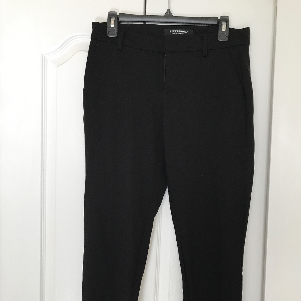 KELSEY TROUSER SUPER STRETCH PONTE
